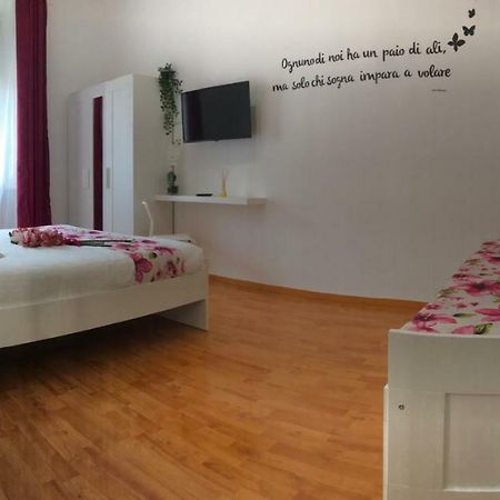 Orchids Apartment Roma Dış mekan fotoğraf