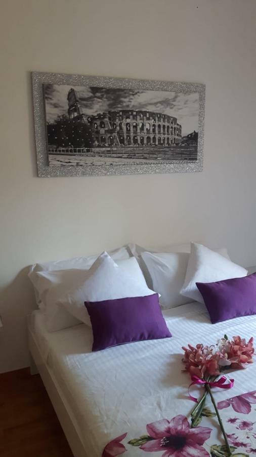 Orchids Apartment Roma Dış mekan fotoğraf