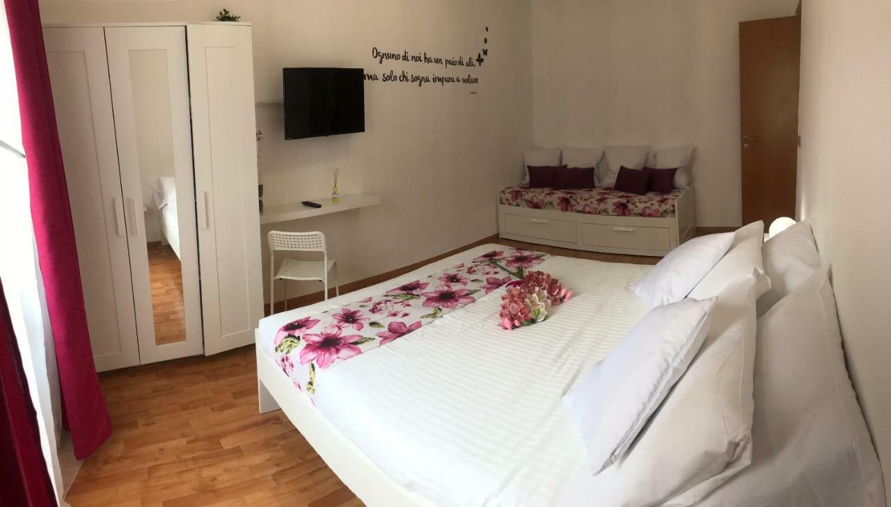 Orchids Apartment Roma Dış mekan fotoğraf